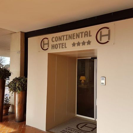 Hotel Continental Brescia Roncadelle Eksteriør billede