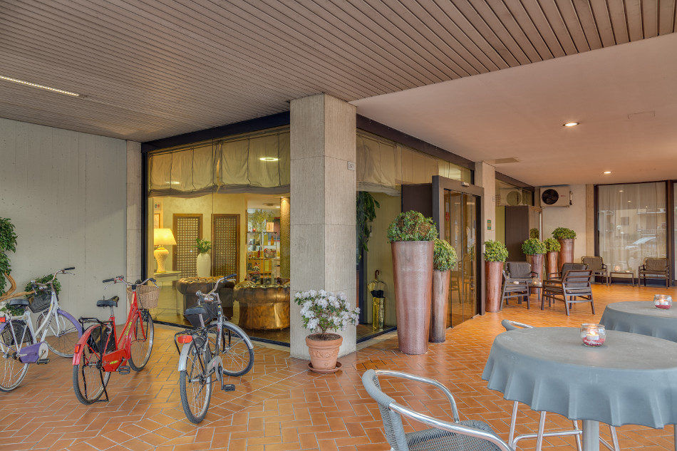 Hotel Continental Brescia Roncadelle Eksteriør billede