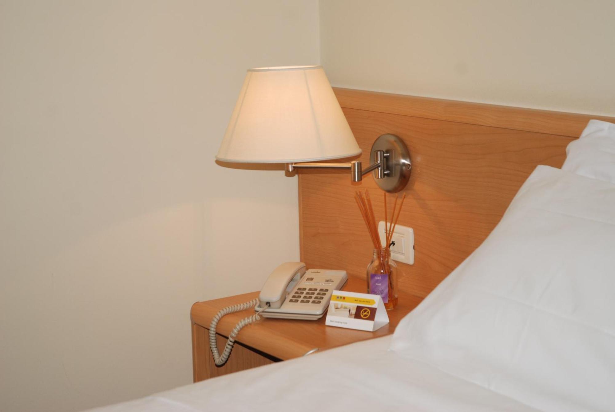 Hotel Continental Brescia Roncadelle Eksteriør billede
