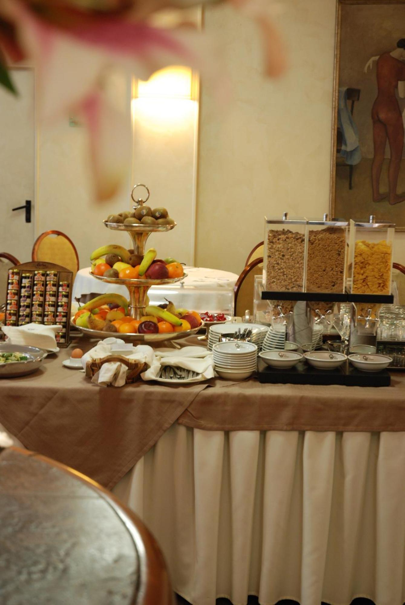 Hotel Continental Brescia Roncadelle Eksteriør billede