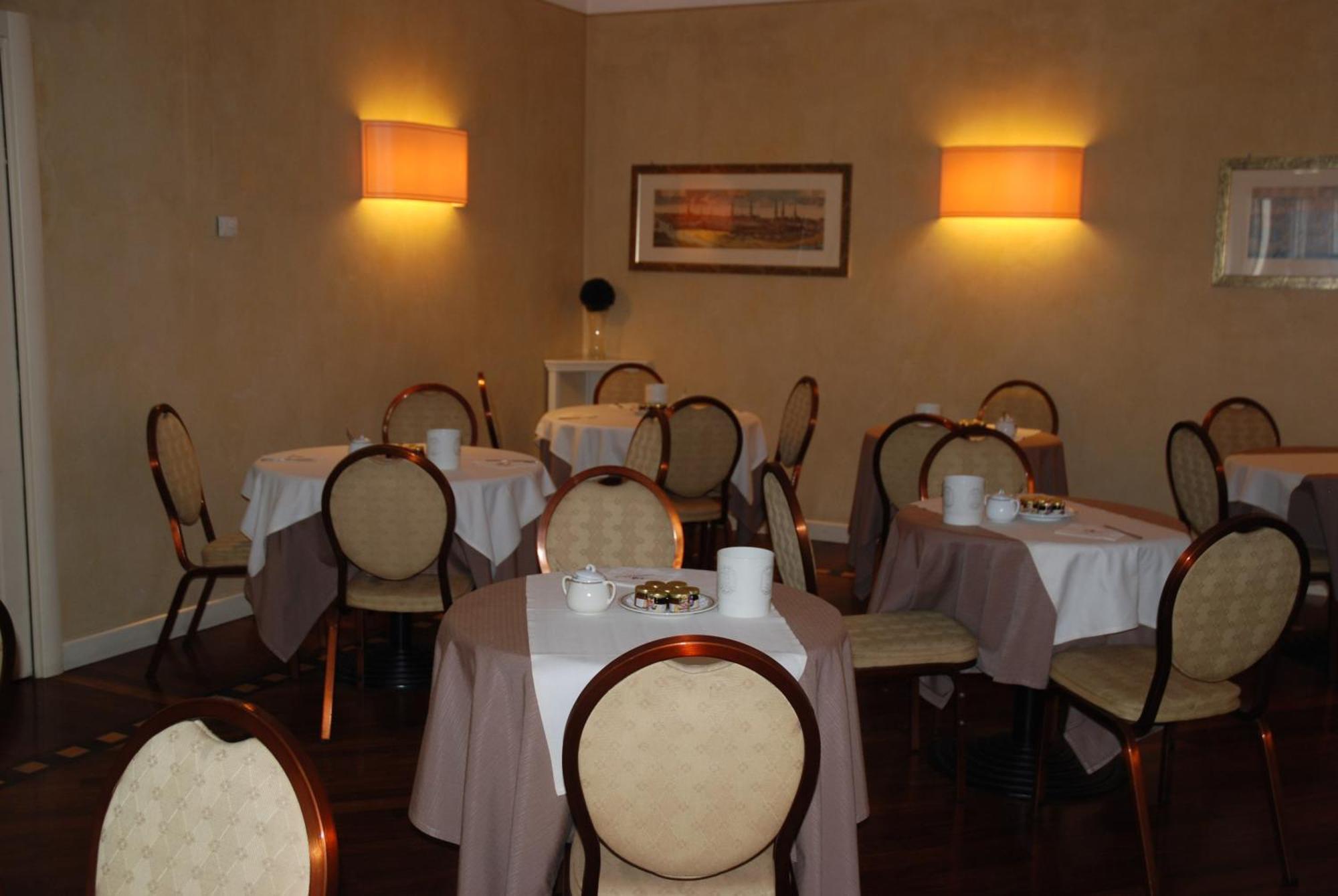 Hotel Continental Brescia Roncadelle Eksteriør billede