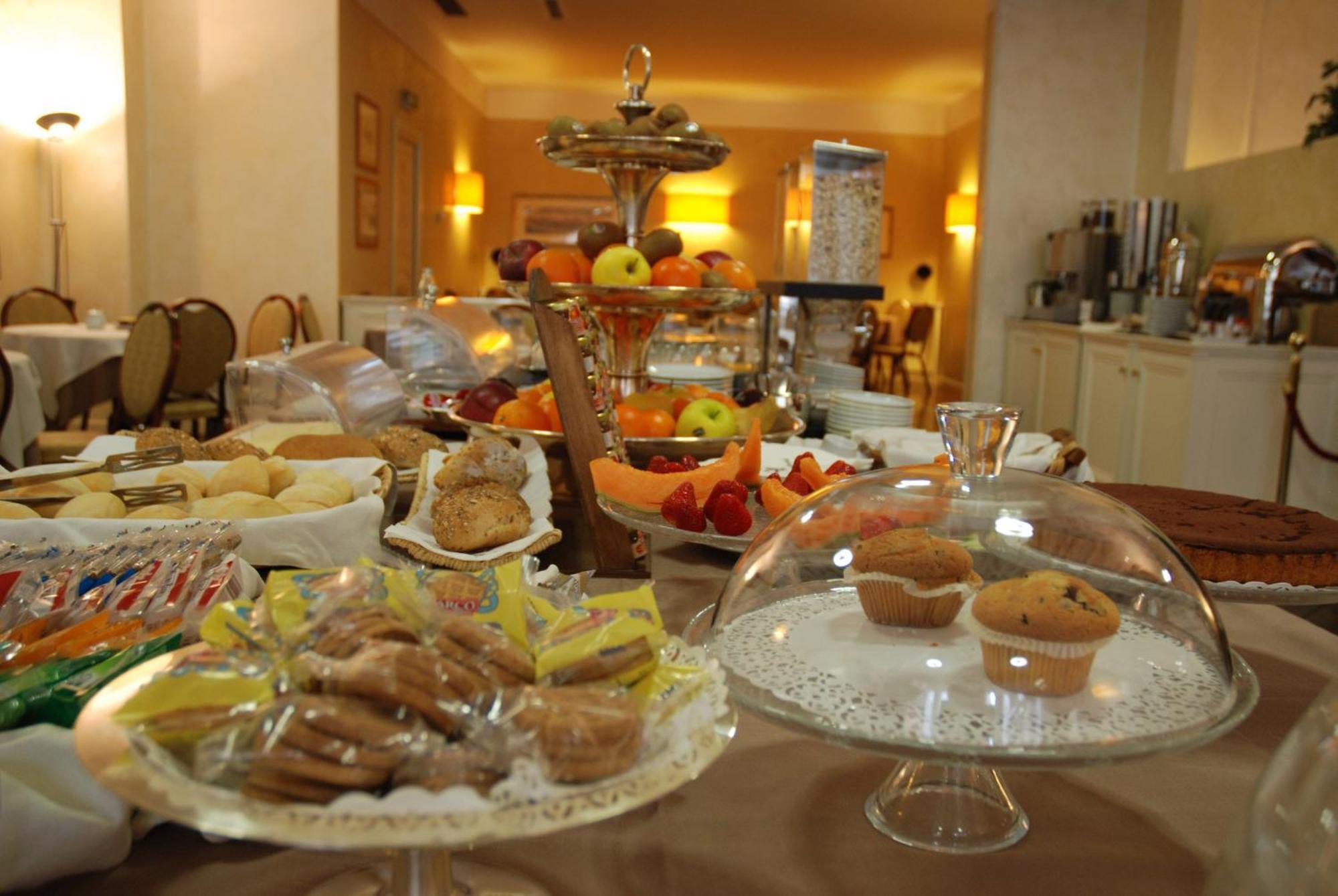 Hotel Continental Brescia Roncadelle Eksteriør billede