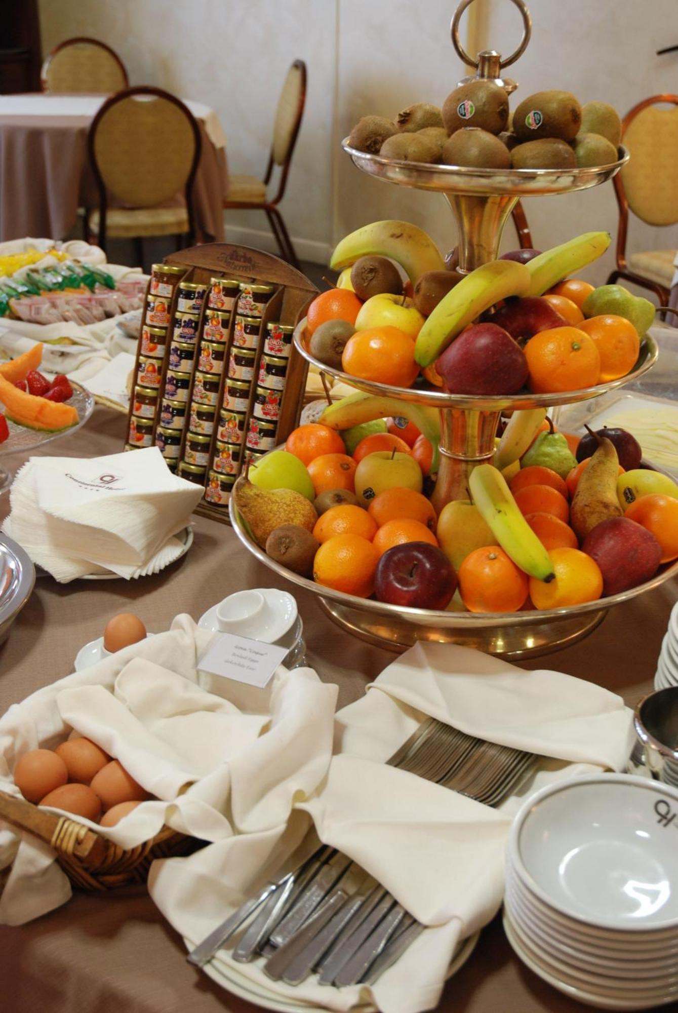 Hotel Continental Brescia Roncadelle Eksteriør billede