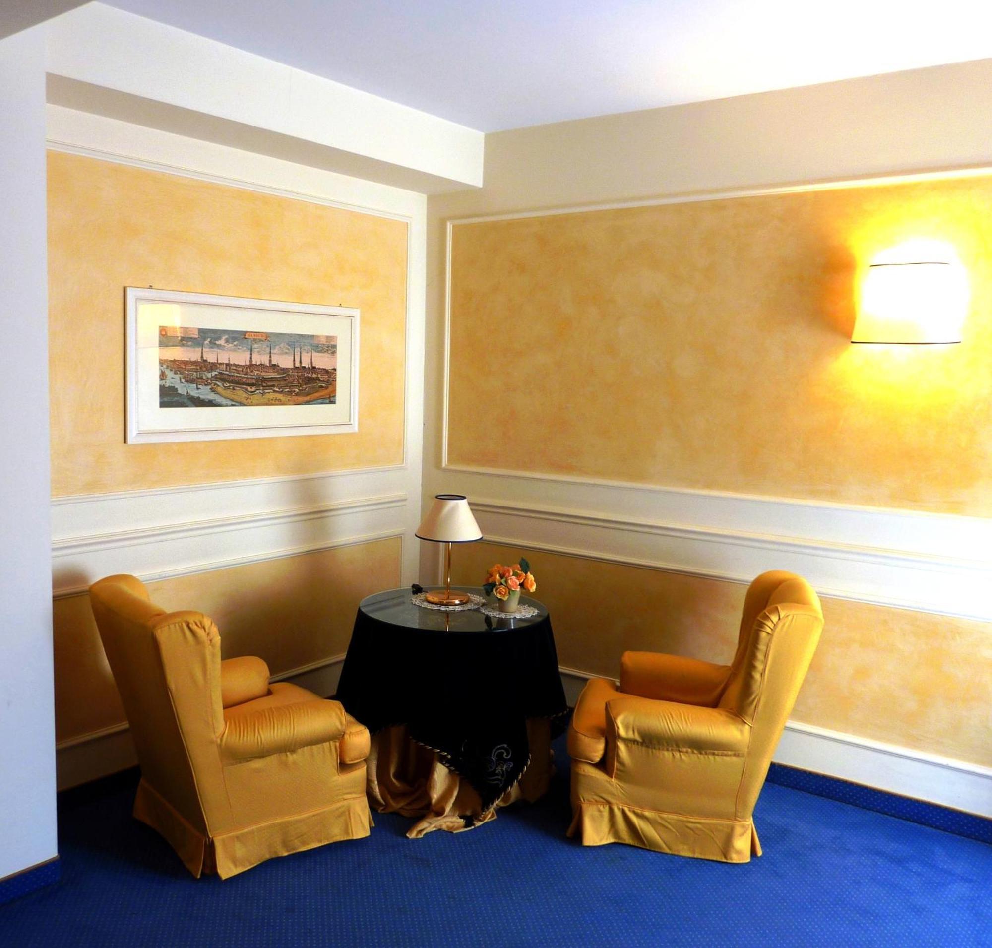 Hotel Continental Brescia Roncadelle Eksteriør billede