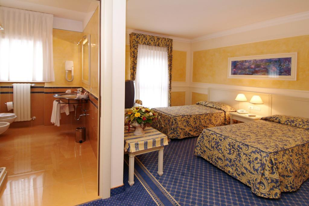 Hotel Continental Brescia Roncadelle Eksteriør billede