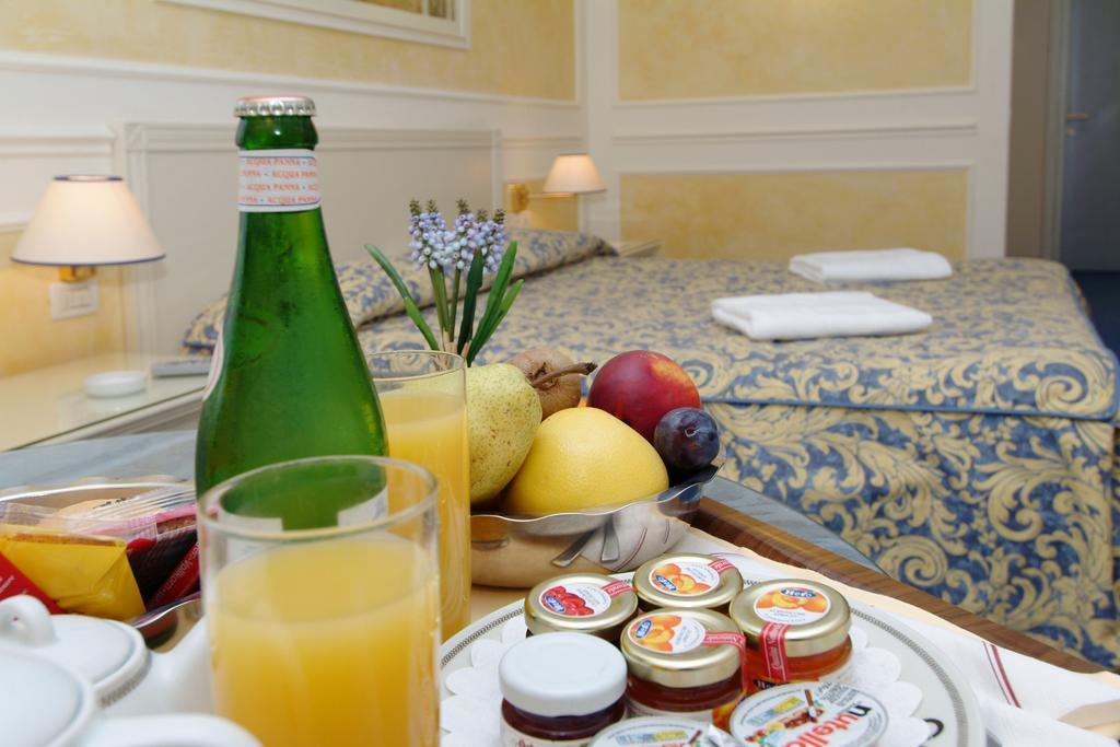 Hotel Continental Brescia Roncadelle Eksteriør billede