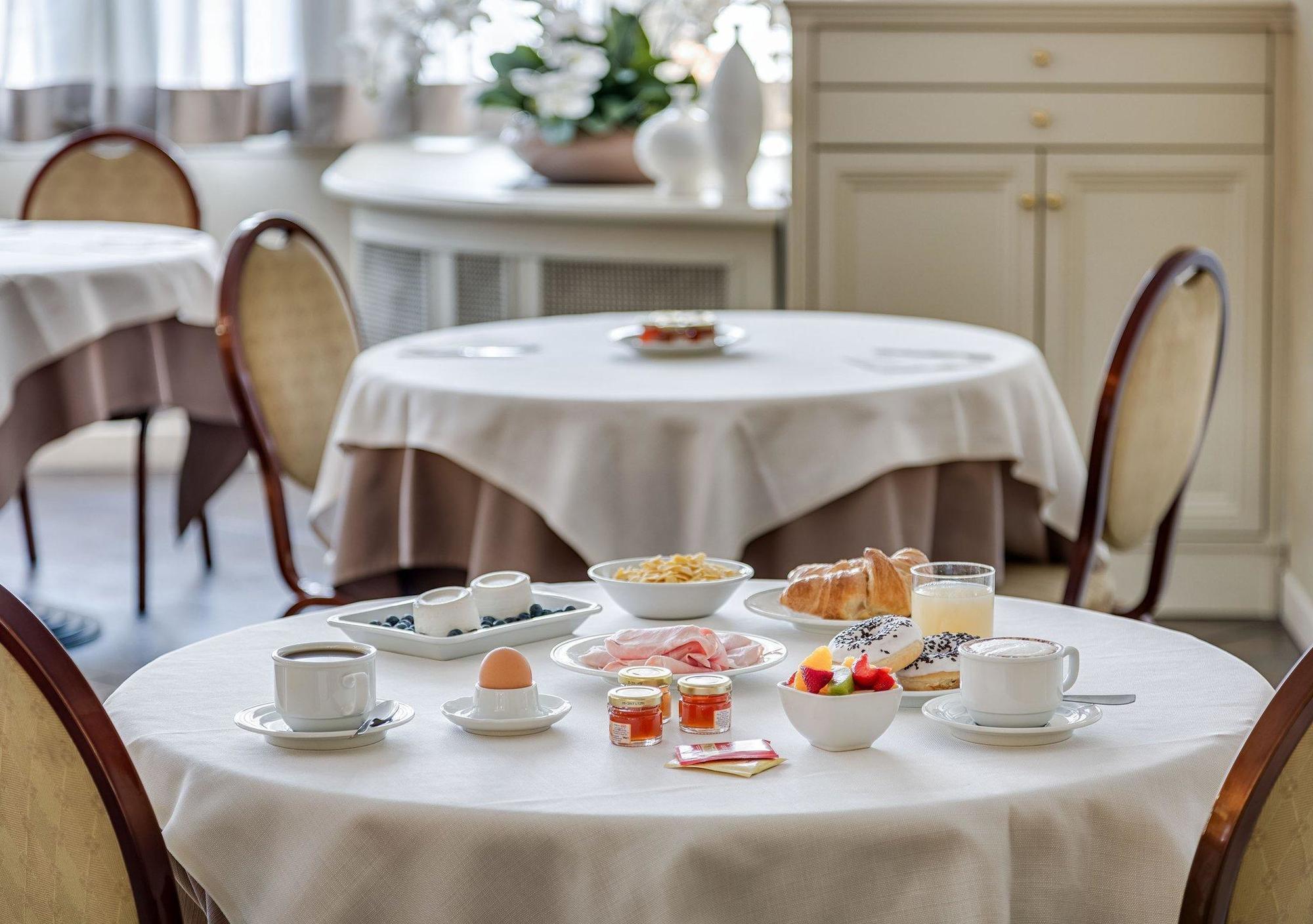 Hotel Continental Brescia Roncadelle Eksteriør billede