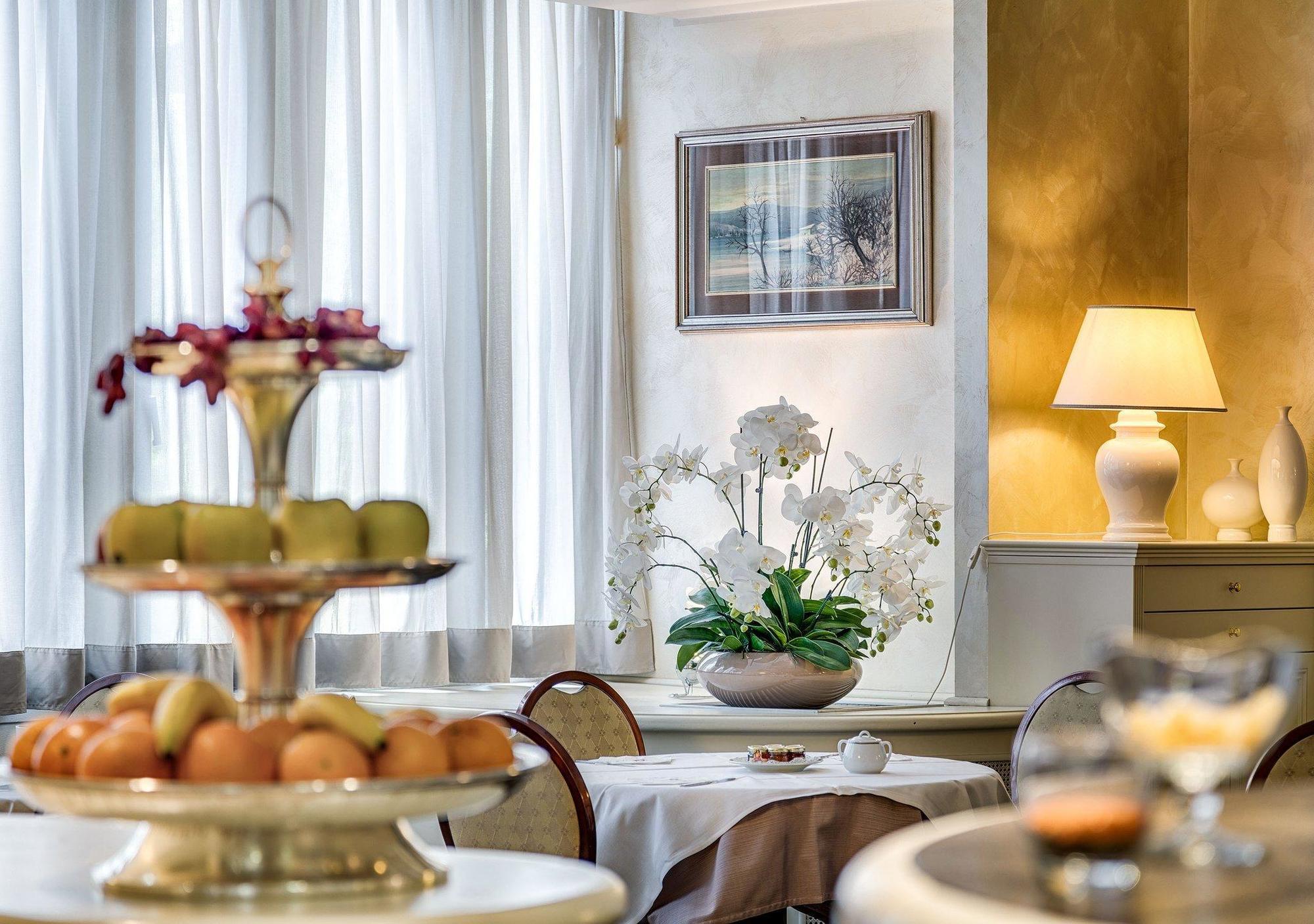 Hotel Continental Brescia Roncadelle Eksteriør billede