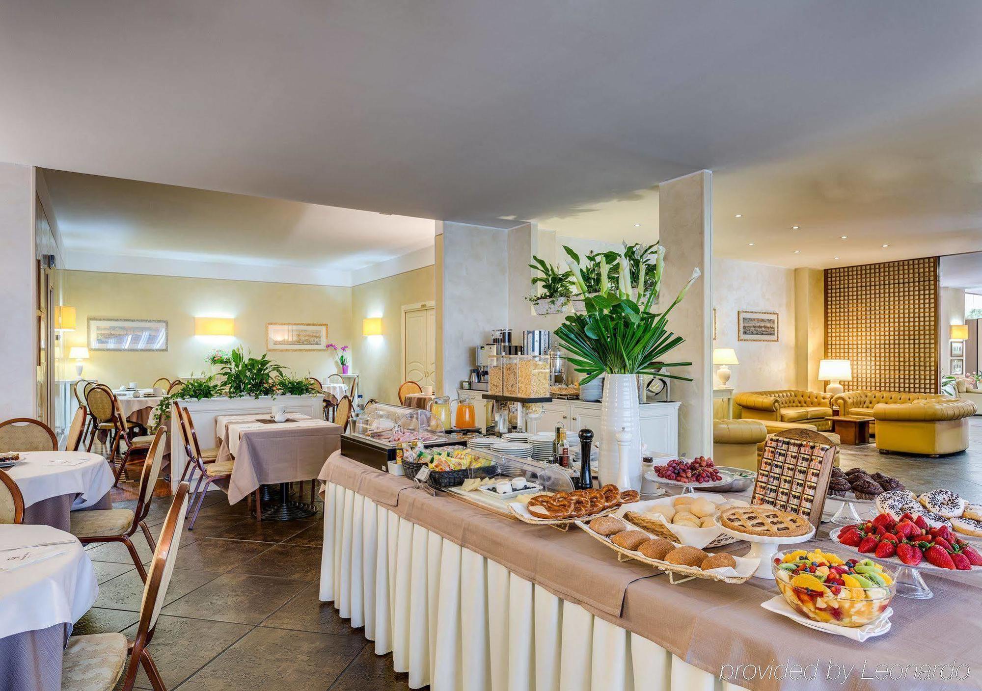 Hotel Continental Brescia Roncadelle Eksteriør billede