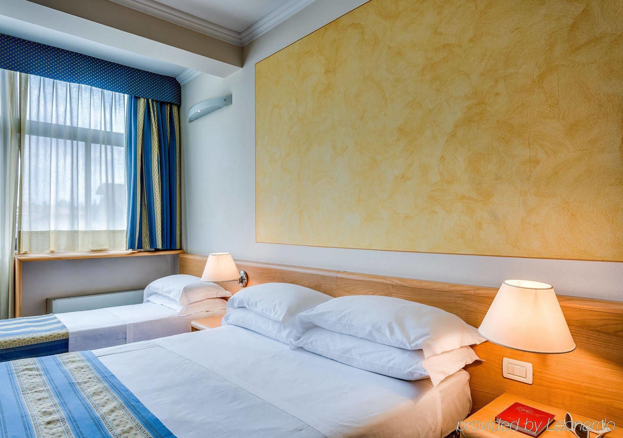 Hotel Continental Brescia Roncadelle Eksteriør billede
