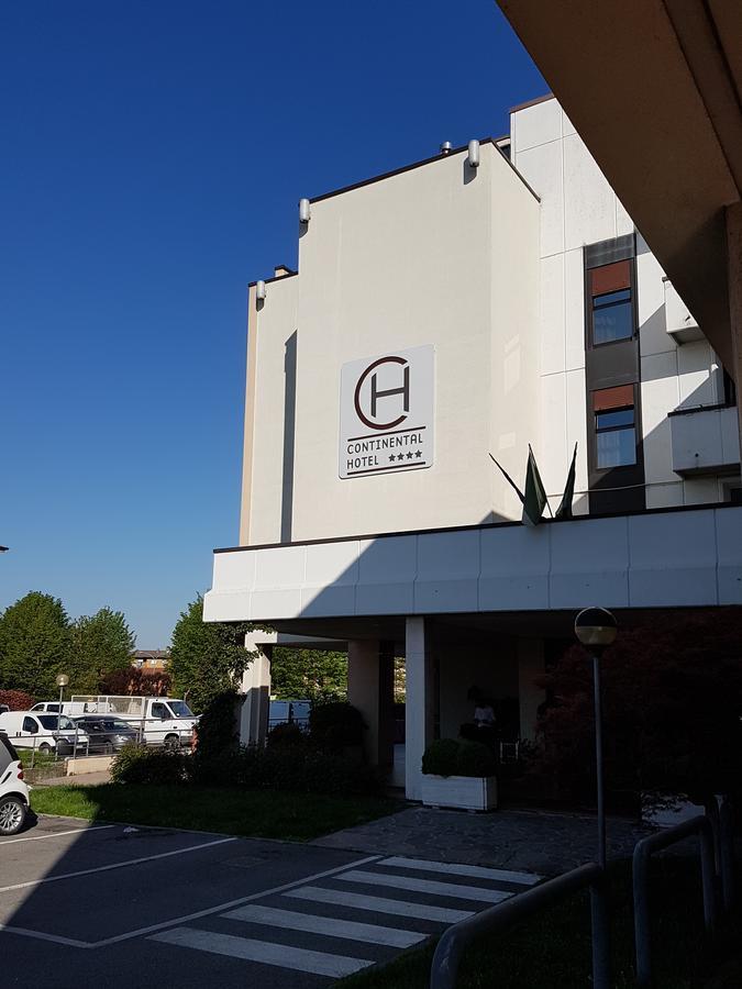 Hotel Continental Brescia Roncadelle Eksteriør billede