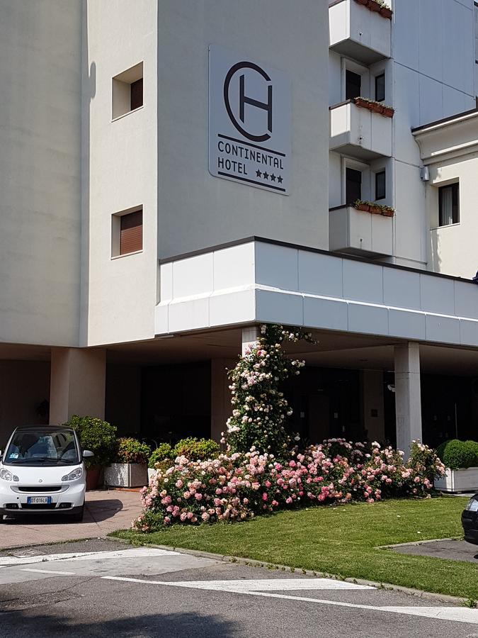 Hotel Continental Brescia Roncadelle Eksteriør billede