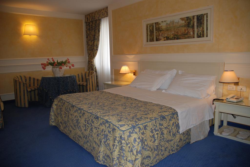 Hotel Continental Brescia Roncadelle Eksteriør billede