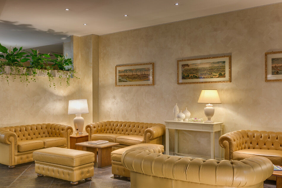 Hotel Continental Brescia Roncadelle Eksteriør billede